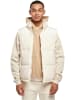 Urban Classics Corduroybodywarmer wit