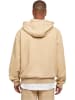 Urban Classics Hoodie in Beige