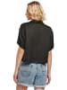 Urban Classics Bluse in Schwarz
