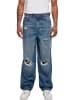 Urban Classics Jeans - Comfort fit - in Blau