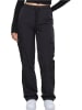 Urban Classics Cargohose in Schwarz