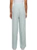 Urban Classics Broek lichtblauw/wit