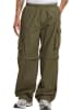 Urban Classics Zipp-Off-Cargohose in Khaki
