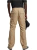 Urban Classics Cargohose in Beige