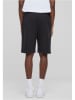 Urban Classics Sweatshorts in Schwarz