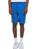Urban Classics Sweatshorts in Blau