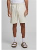 Urban Classics Sweatshorts in Creme