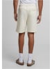 Urban Classics Sweatshort crème