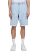 Urban Classics Spijkershort lichtblauw