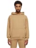 Urban Classics Hoodie in Beige