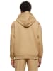 Urban Classics Hoodie in Beige