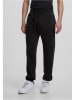 Urban Classics Sweathose in Schwarz