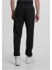 Urban Classics Sweathose in Schwarz