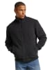 Urban Classics Fleece jas zwart