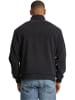 Urban Classics Fleece jas zwart