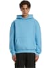 Urban Classics Hoodie in Hellblau