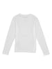 JACK & JONES Junior Longsleeve "York" in Weiß