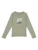 JACK & JONES Junior Koszulka "York" w kolorze khaki