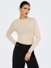 JDY Trui beige