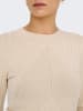 JDY Trui beige