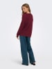 JDY Trui bordeaux