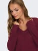 JDY Trui bordeaux