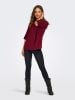 JDY Bluse in Bordeaux