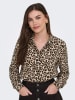 JDY Blouse beige/zwart
