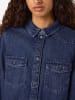 Noisy may Jeansjacke in Dunkelblau