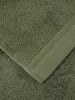 Lanerossi 2er-Set: Handtücher in Khaki