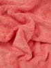 Lanerossi 2-delige set: handdoeken rood