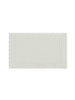 Lanerossi Badematte in Weiß - (L)80 x (B)50 cm