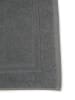Lanerossi Badmat antraciet - (L)80 x (B)50 cm