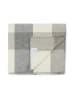 Lanerossi Wohndecke in Grau/ Creme