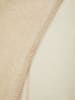 Lanerossi Plaid in Beige - (L)250 x (B)220 cm