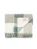 Lanerossi Wohndecke in Creme/ Grau - (L)260 x (B)260 cm