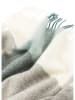 Lanerossi Wohndecke in Creme/ Grau - (L)260 x (B)260 cm
