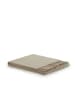 Lanerossi Kaschmir-Wohndecke in Taupe - (L)170 x (B)130 cm