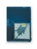 Lanerossi Plaid blauw - (L)190 x (B)130 cm