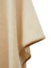 Lanerossi Poncho "Margot" beige - (L)130 x (B)170 cm