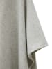 Lanerossi Poncho "Margot" in Grau - (L)130 x (B)170 cm