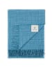 Lanerossi Wohndecke in Blau - (L)180 x (B)130 cm