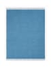 Lanerossi Wohndecke in Blau - (L)180 x (B)130 cm