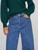 Vila Spijkerbroek "Vifreya" - comfort fit - blauw