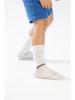camano 5er-Set: Socken in Grau/Schwarz/ Weiß