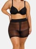 camano Spodenki modelujące (2 pary) "Basic Curvy" w kolorze czarnym