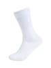 CAMP DAVID 6er-Set: Socken "Online Men" in Weiß