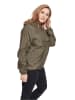 Urban Classics Übergangsjacke in Khaki