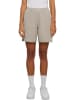 Urban Classics Sweatbermudas in Beige