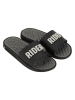 Rider Slippers "Pump" zwart